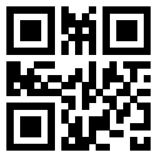 Scansione del QrCode di 3302796419