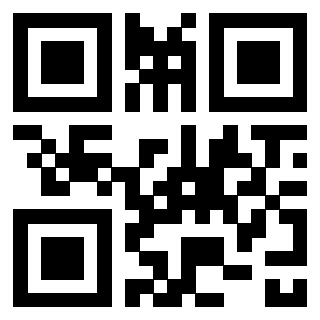 Scansione del QrCode di 3302796422