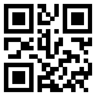 Scansione del QrCode di 3302796429