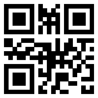 Il QrCode di 3302796432