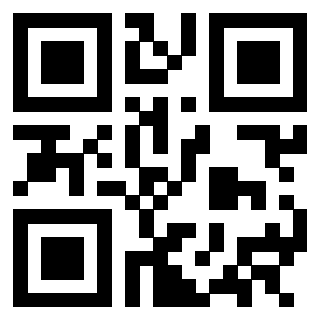 Scansione del QrCode di 3302796433