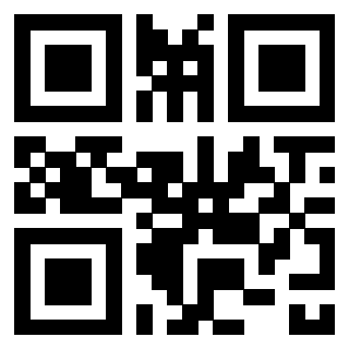 3302796436 - Immagine del Qr Code