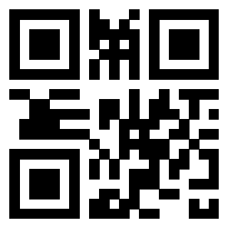 Scansione del Qr Code di 3302796437