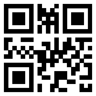 Il QrCode di 3302796438