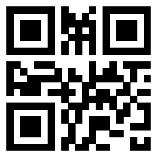 Il QrCode di 3302796442