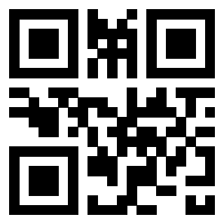 3302796443 - Immagine del Qr Code associato