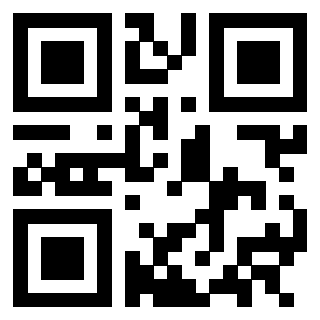 Immagine del Qr Code di 3302796455