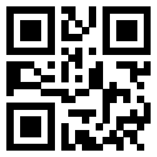Scansione del QrCode di 3302796457