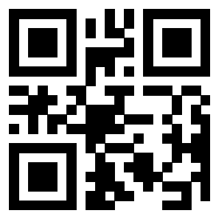 Scansione del QrCode di 3302796459