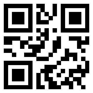 3302796460 - Immagine del Qr Code associato