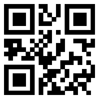 Il QrCode di 3302796469