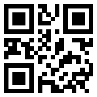 3302796478 - Immagine del Qr Code associato