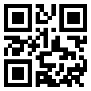 3302796483 Qr Code associato