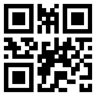 Il QrCode di 3302796484