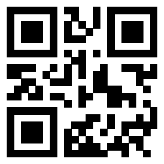 Immagine del Qr Code di 3302796493