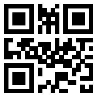 Il QrCode di 3302796494