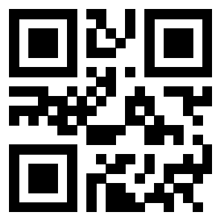 Il QrCode di 3302796503