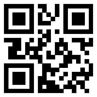 Scansione del QrCode di 3302796504