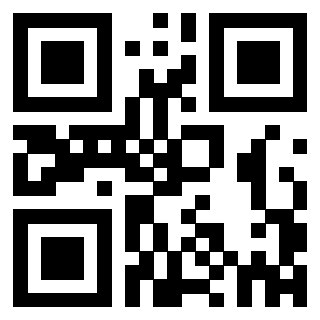 Scansione del Qr Code di 3302796505