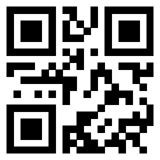 Il QrCode di 3302796520