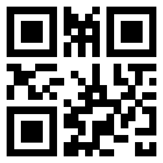 Il QrCode di 3302796521