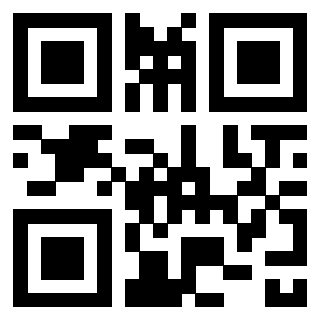 Scansione del QrCode di 3302796522