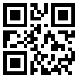 Scansione del QrCode di 3302796523
