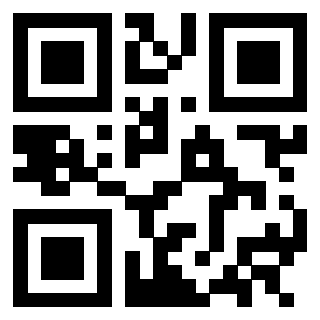 Immagine del Qr Code di 3302796537