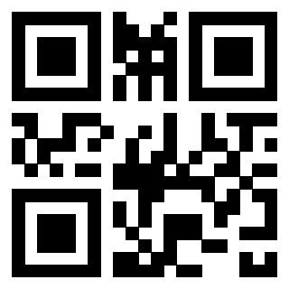 3302796540 - Immagine del QrCode