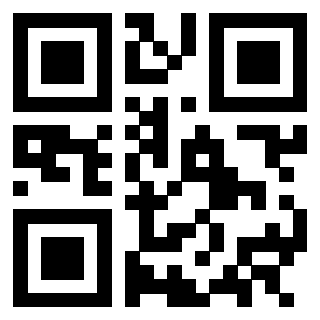 3302796541 Qr Code associato