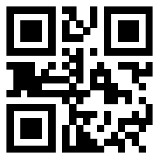 Scansione del QrCode di 3302796543