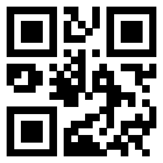 3302796545 - Immagine del QrCode