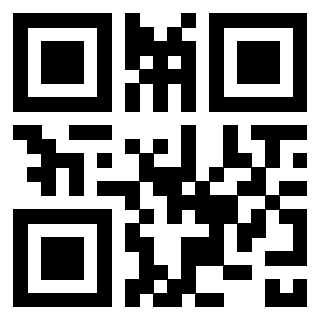 Scansione del QrCode di 3302796547