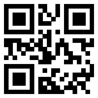 Scansione del Qr Code di 3302796552