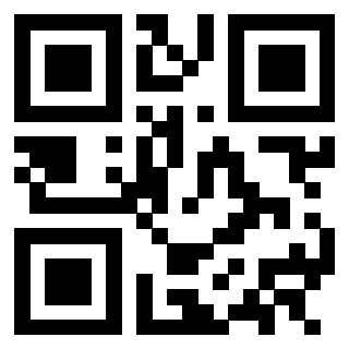 Scansione del QrCode di 3302796554