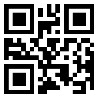 3302796557 - Immagine del Qr Code associato