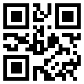 Scansione del QrCode di 3302796570