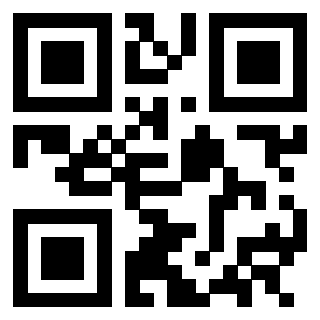 Immagine del QrCode di 3302796577