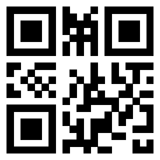 Scansione del Qr Code di 3302796581