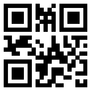 Il QrCode di 3302796594