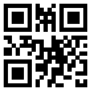 Il QrCode di 3302796607