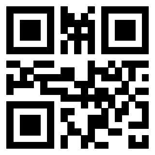 Il QrCode di 3302796623