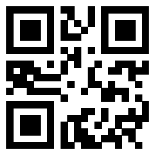 Scansione del QrCode di 3302796633