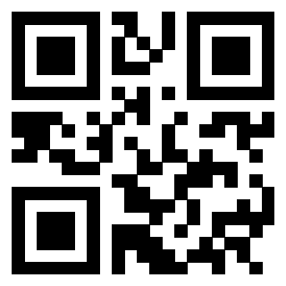 3302796639 - Immagine del Qr Code associato