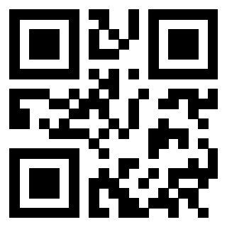 3302796656 - Immagine del QrCode associato