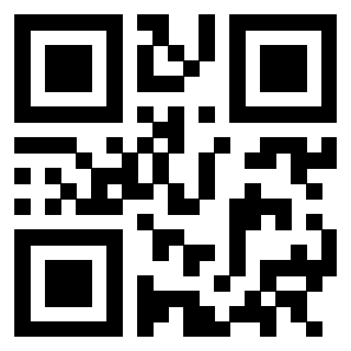 3302796657 Qr Code associato