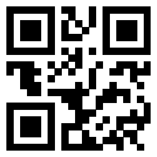 Scansione del Qr Code di 3302796658