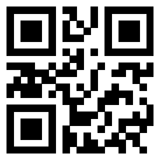 Scansione del Qr Code di 3302796659