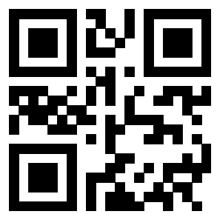 3302796662 - Immagine del Qr Code associato