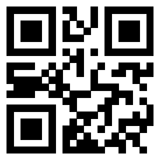 Il QrCode di 3302796665